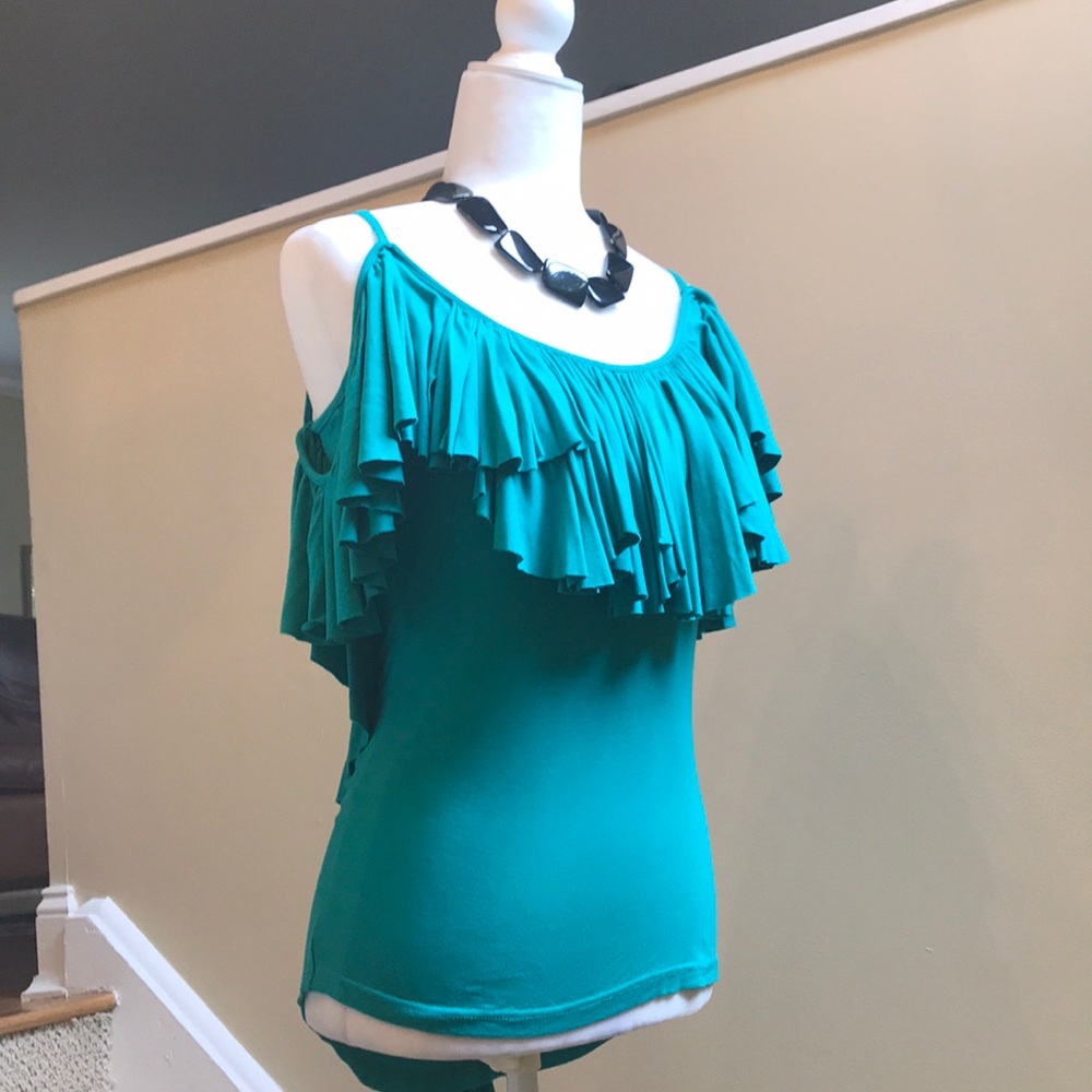 Flamenco style Top